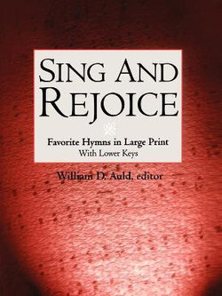 Sing and Rejoice