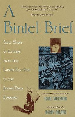 A Bintel Brief