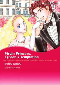 Virgin Princess, Tycoon's Temptation (Harlequin Comics)