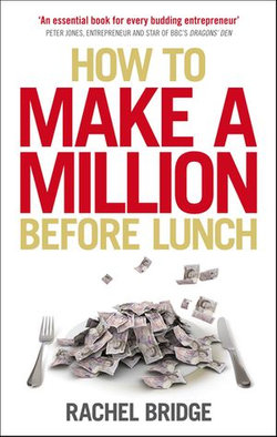 How to Make a Million Before Lunch