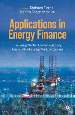 Applications in Energy Finance