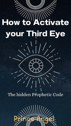 How to Activate your Third Eye