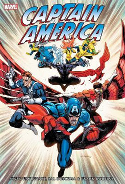 Captain America Omnibus Vol. 3 [new Printing]