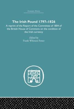 The Irish Pound, 1797-1826