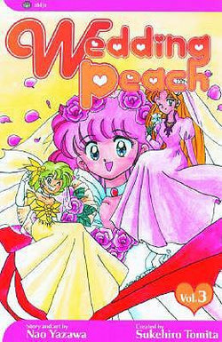 Wedding Peach