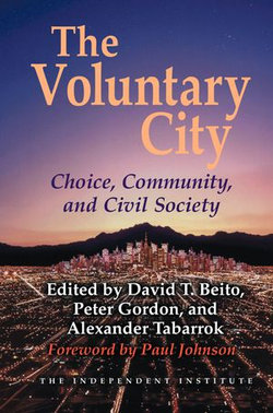 The Voluntary City