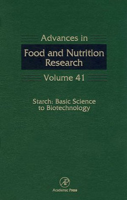 Starch: Basic Science to Biotechnology