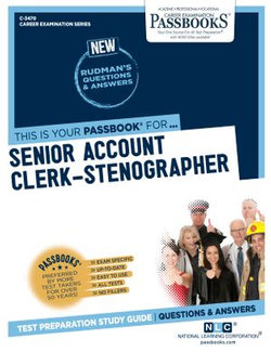 Senior Account Clerk-Stenographer