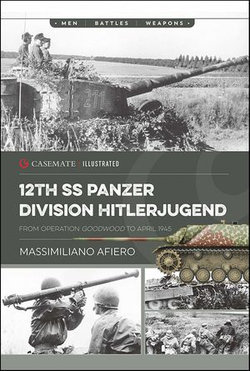 12th SS Panzer Division Hitlerjugend