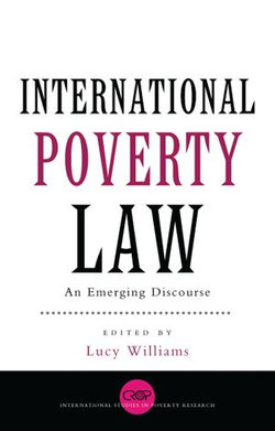 International Poverty Law