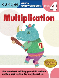 Grade 4 Multiplication