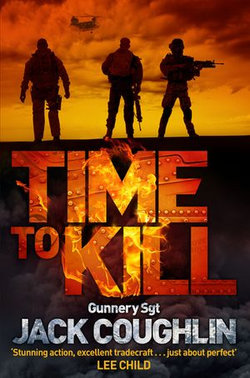 Time to Kill: A Sniper Novel 6