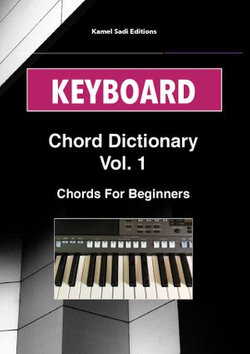 Keyboard Chord Dictionary