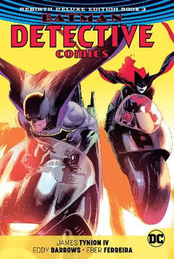 Batman: Detective Comics: Book 3