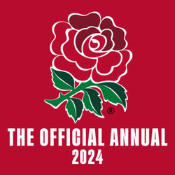 The Official England Rugby Annual 2024