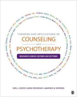 Theories and Applications of Counseling and Psychotherapy