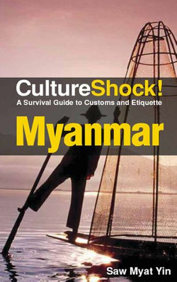 CultureShock! Myanmar