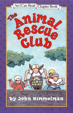 The Animal Rescue Club