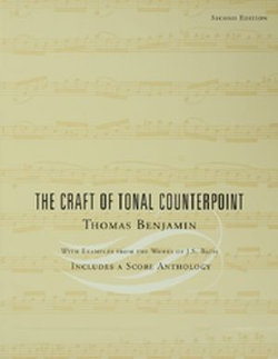 The Craft of Tonal Counterpoint