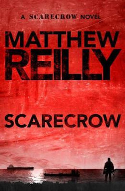 Scarecrow: A Scarecrow Novel 3