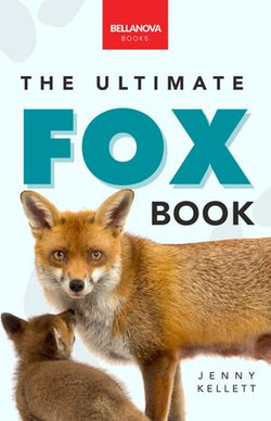 Foxes The Ultimate Fox Book