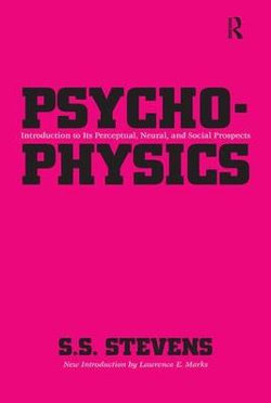 Psychophysics