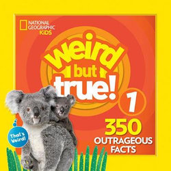 Weird but True 1: Expanded Edition