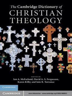 The Cambridge Dictionary of Christian Theology