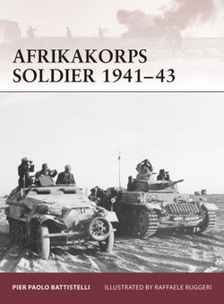 Afrikakorps Soldier 1941–43