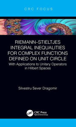 Riemann–Stieltjes Integral Inequalities for Complex Functions Defined on Unit Circle