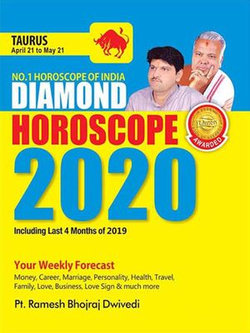 Diamond Horoscope 2020 - Taurus