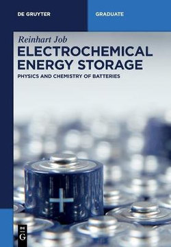 Electrochemical Energy Storage