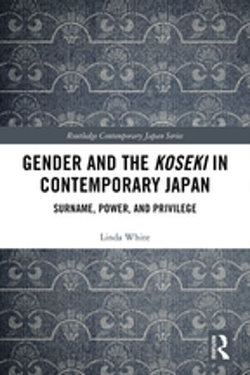 Gender and the Koseki In Contemporary Japan