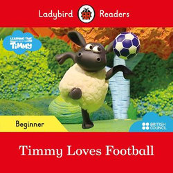 Timmy Loves Football