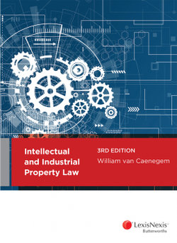 Intellectual and Industrial Property Law