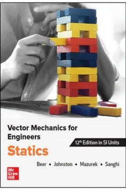 Vector Mechanics For Engineers 12th Edition