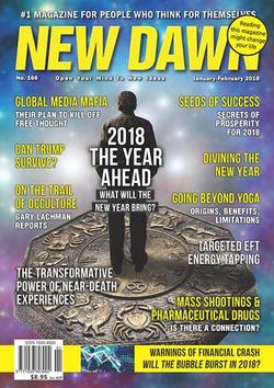 New Dawn Magazine - 12 Month Subscription