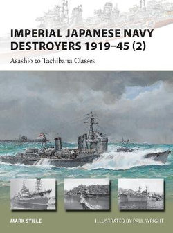 Imperial Japanese Navy Destroyers 1919-45 (2)