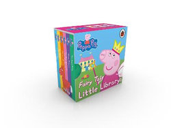 Peppa Pig: Fairy Tale Little Library