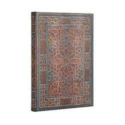 Midnight Star (Cairo Atelier) Midi Unlined Journal