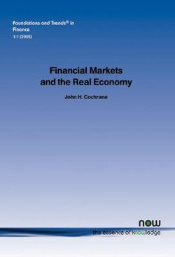 Financial Markets and the Real Economy