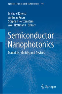 Semiconductor Nanophotonics