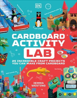 Cardboard Activity Lab