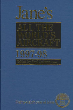 Jane's All the World's Aircraft, 1997-98