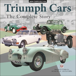 Triumph Cars - the Complete Story