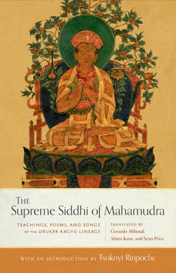 The Supreme Siddhi of Mahamudra