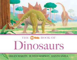 The ABC Book of Dinosaurs