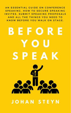 Before You Speak