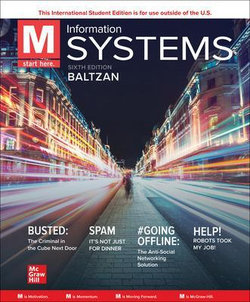 M: Information Systems ISE