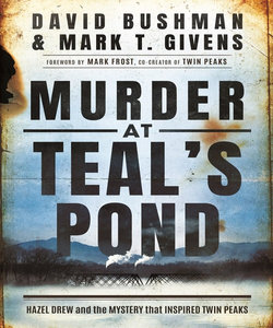 Murder at Teal's Pond